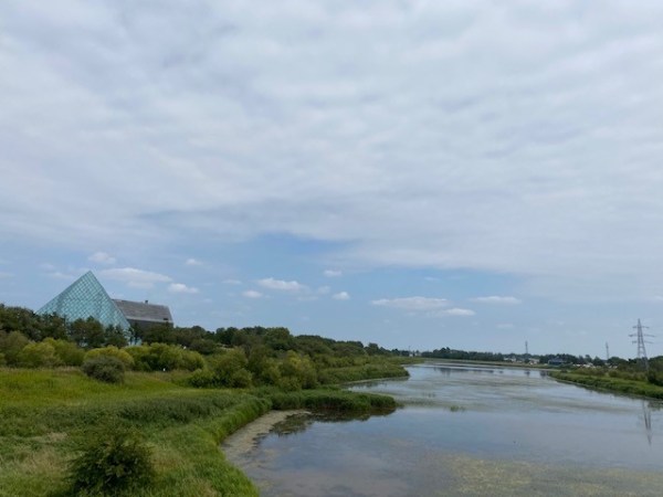 モエレ沼公園に行ってみた 2021年8月